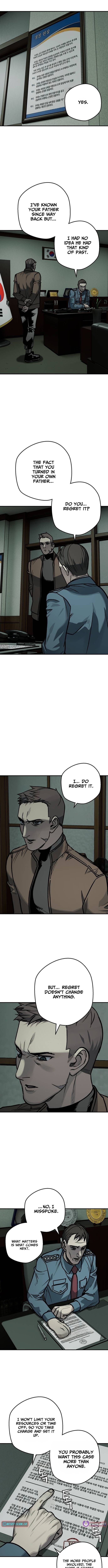Who Is the Sinner? – Chapter 9 – Page 9