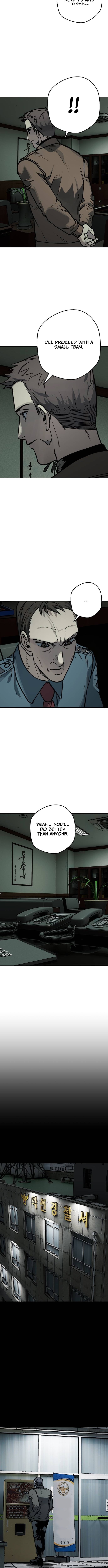 Who Is the Sinner? – Chapter 9 – Page 10