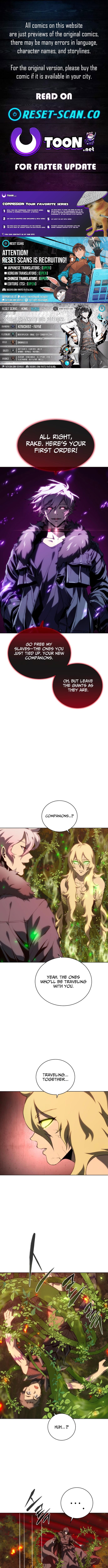 Why I Quit Being the Demon King – Chapter 74 – Page 1