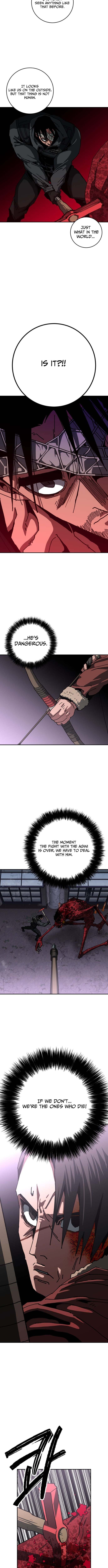 Widower – Chapter 22 – Page 5
