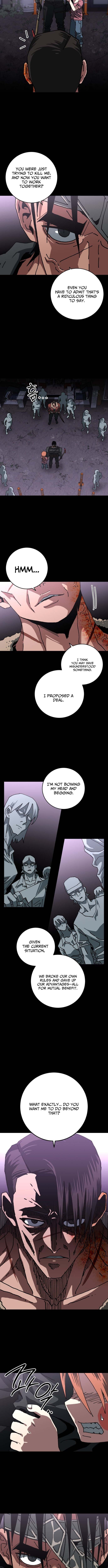 Widower – Chapter 23 – Page 5