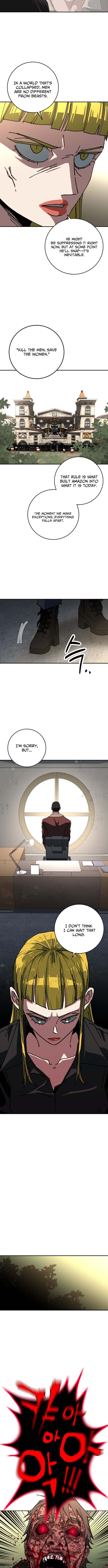 Widower – Chapter 23 – Page 12