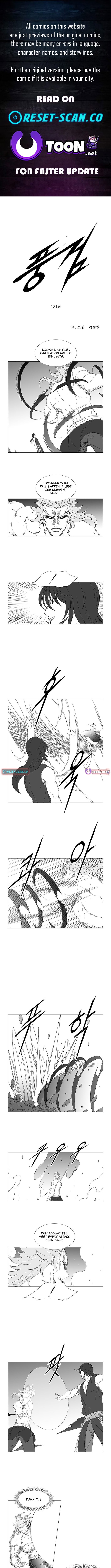 Wind Sword – Chapter 131 – Page 1