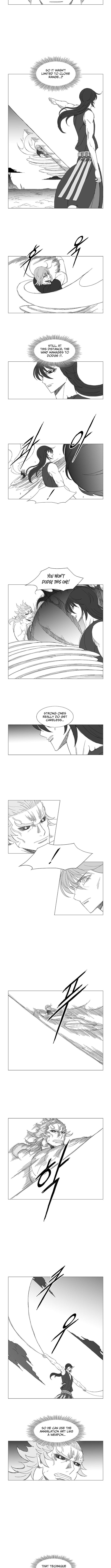 Wind Sword – Chapter 131 – Page 3