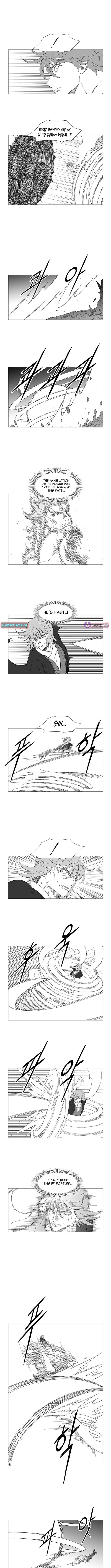 Wind Sword – Chapter 133 – Page 2
