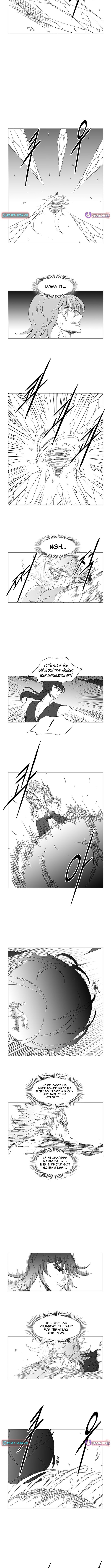 Wind Sword – Chapter 133 – Page 4