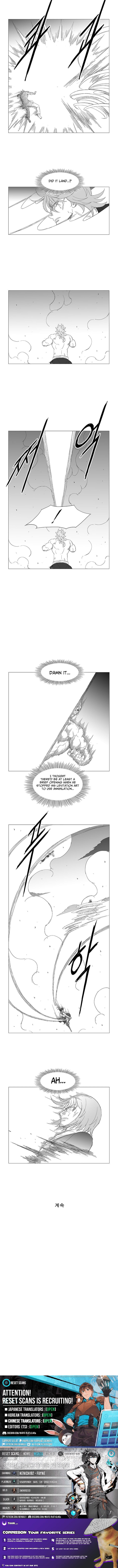 Wind Sword – Chapter 133 – Page 5