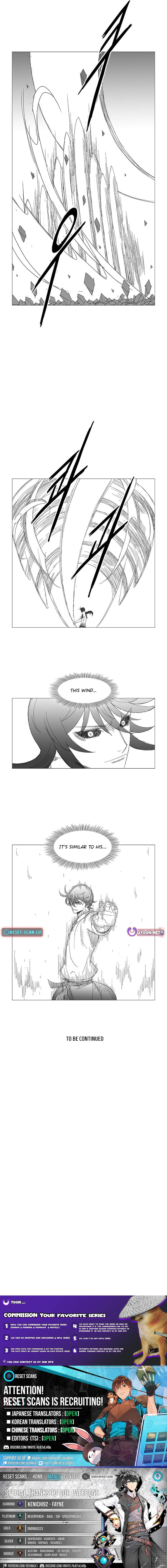 Wind Sword – Chapter 134 – Page 6