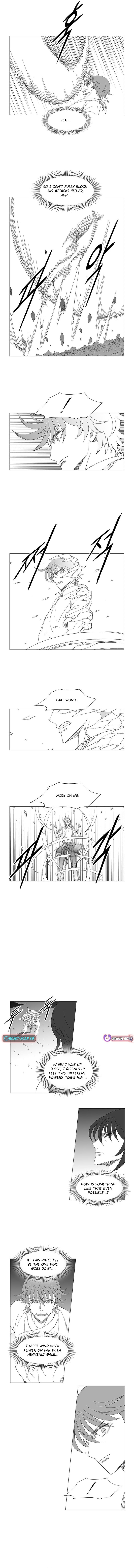 Wind Sword – Chapter 136 – Page 2