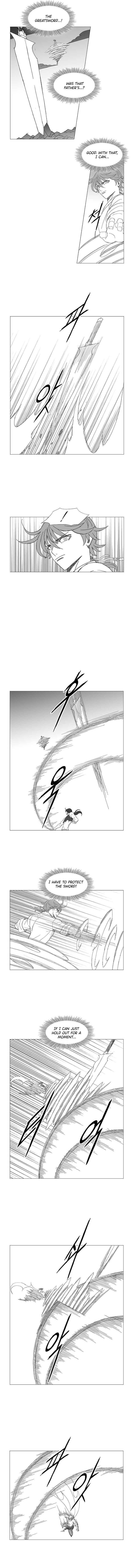 Wind Sword – Chapter 136 – Page 3