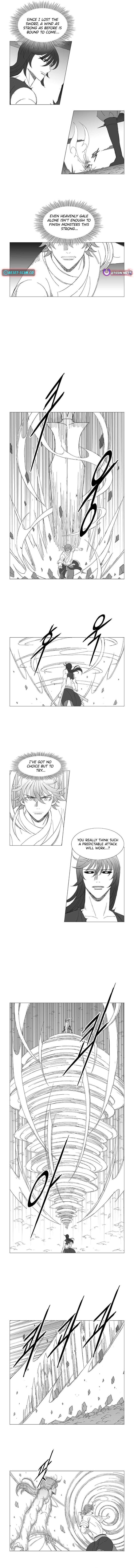 Wind Sword – Chapter 136 – Page 4