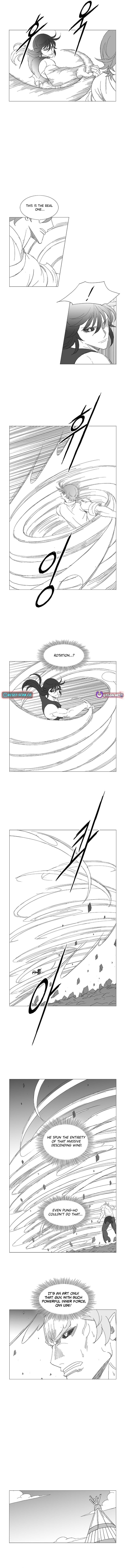 Wind Sword – Chapter 136 – Page 5