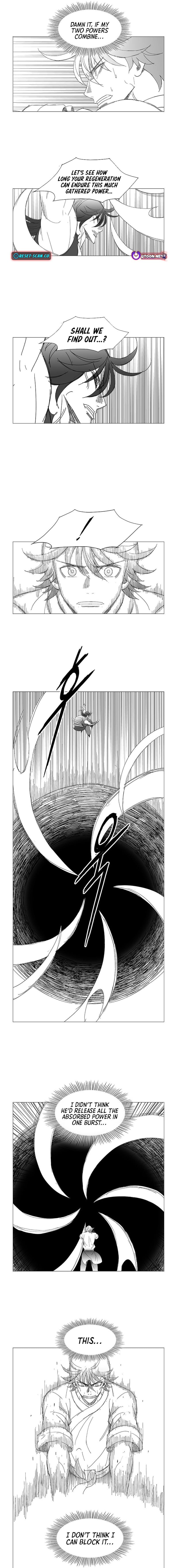 Wind Sword – Chapter 137 – Page 3