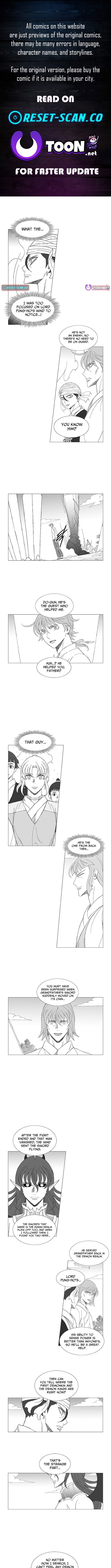 Wind Sword – Chapter 140 – Page 1