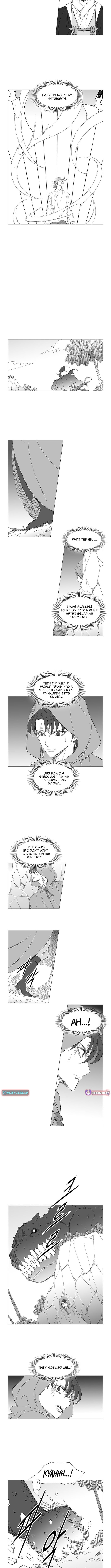 Wind Sword – Chapter 140 – Page 3