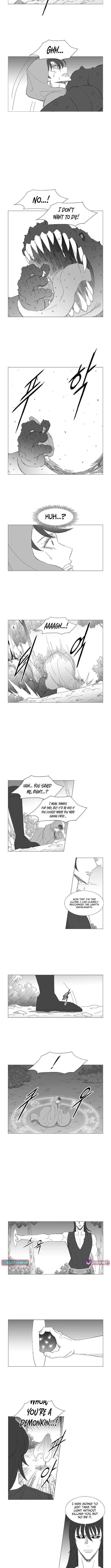 Wind Sword – Chapter 140 – Page 4