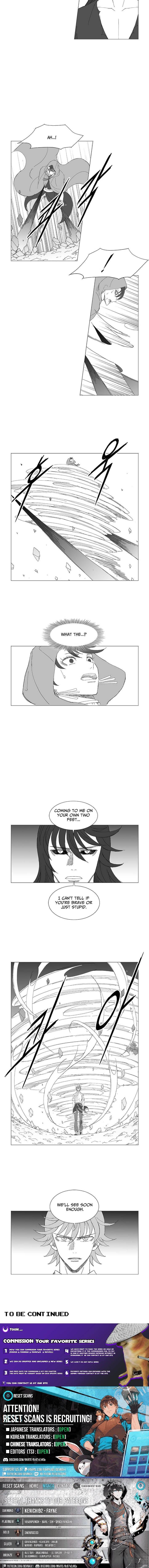 Wind Sword – Chapter 140 – Page 5