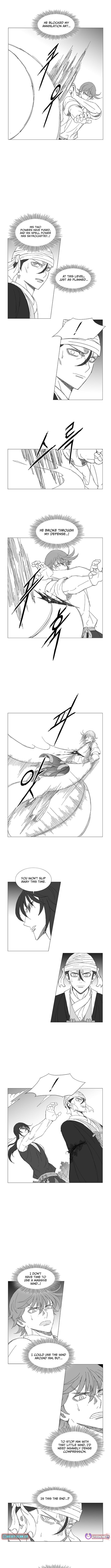 Wind Sword – Chapter 141 – Page 4