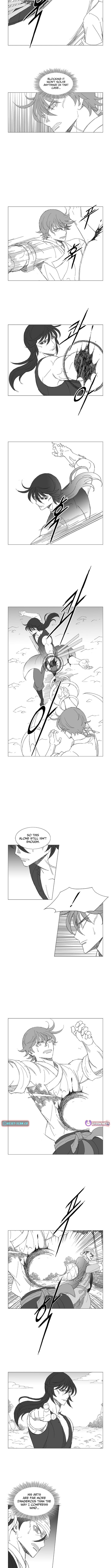 Wind Sword – Chapter 142 – Page 3