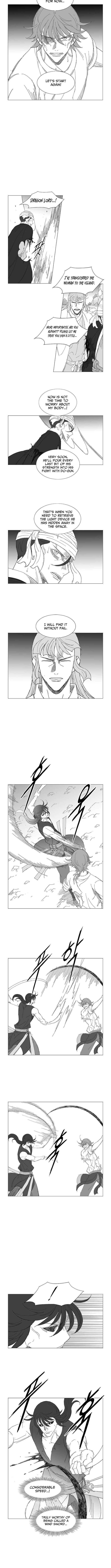Wind Sword – Chapter 143 – Page 3