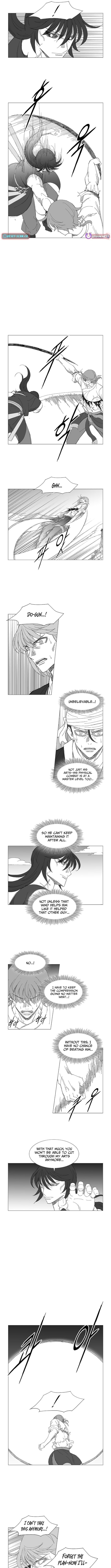 Wind Sword – Chapter 143 – Page 5
