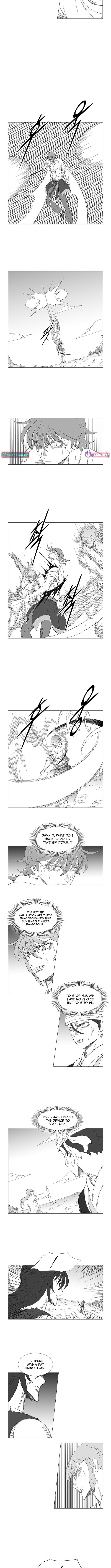 Wind Sword – Chapter 144 – Page 5
