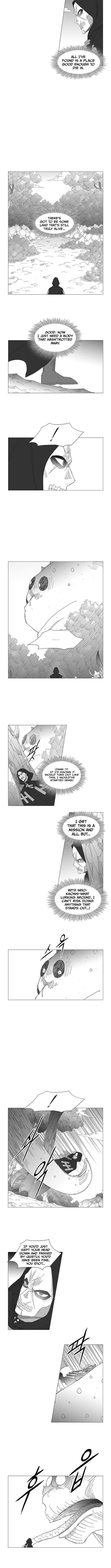 Wind Sword – Chapter 153 – Page 3