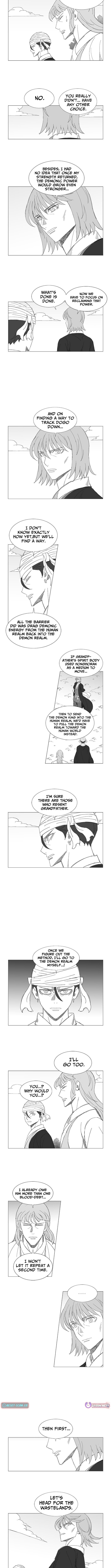 Wind Sword – Chapter 154 – Page 3