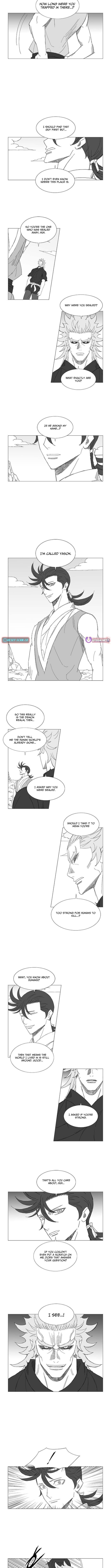 Wind Sword – Chapter 156 – Page 2