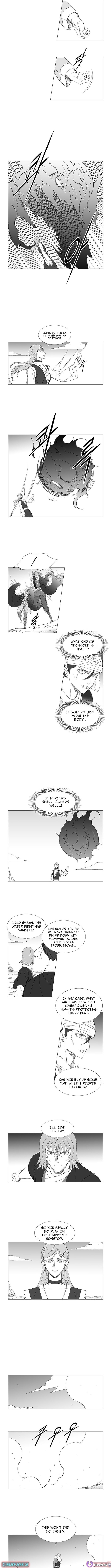 Wind Sword – Chapter 160 – Page 3