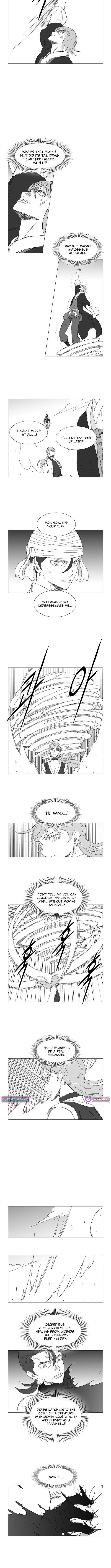 Wind Sword – Chapter 161 – Page 3