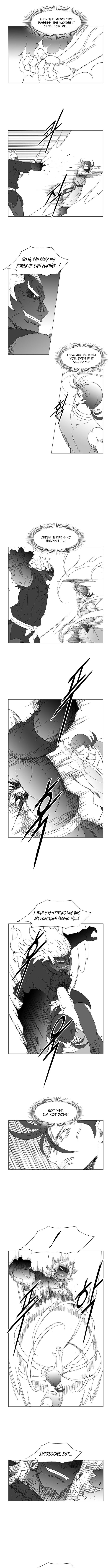 Wind Sword – Chapter 161 – Page 4