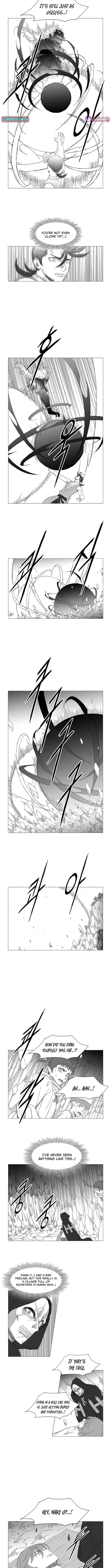 Wind Sword – Chapter 161 – Page 5