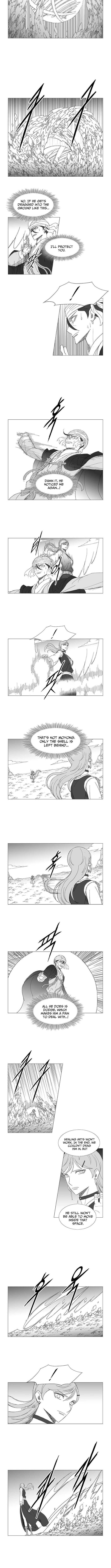 Wind Sword – Chapter 163 – Page 5
