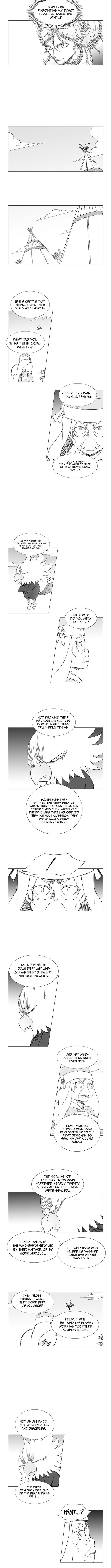 Wind Sword – Chapter 164 – Page 2