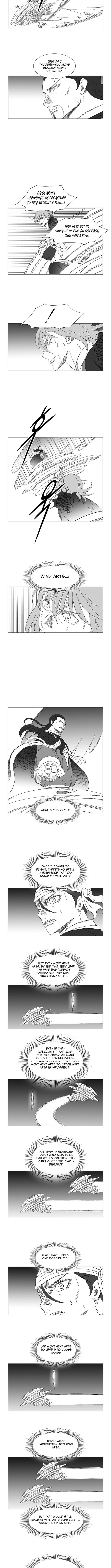 Wind Sword – Chapter 165 – Page 3