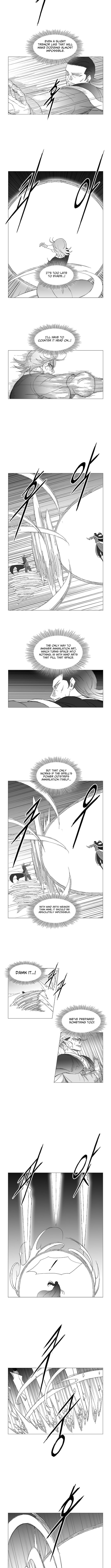 Wind Sword – Chapter 165 – Page 5