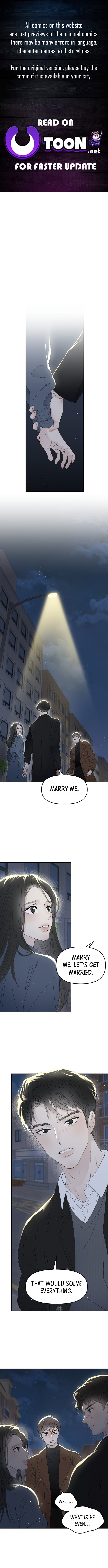 Winning the Marriage Subscription – Chapter 1 – Page 1