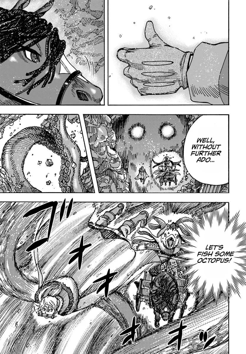 Wise Man Is Summoned to Another World ~The Strongest Items Were Those Less Desired in Inventory~ – Chapter 41 – Page 7