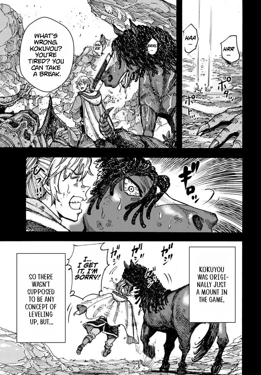 Wise Man Is Summoned to Another World ~The Strongest Items Were Those Less Desired in Inventory~ – Chapter 41 – Page 11