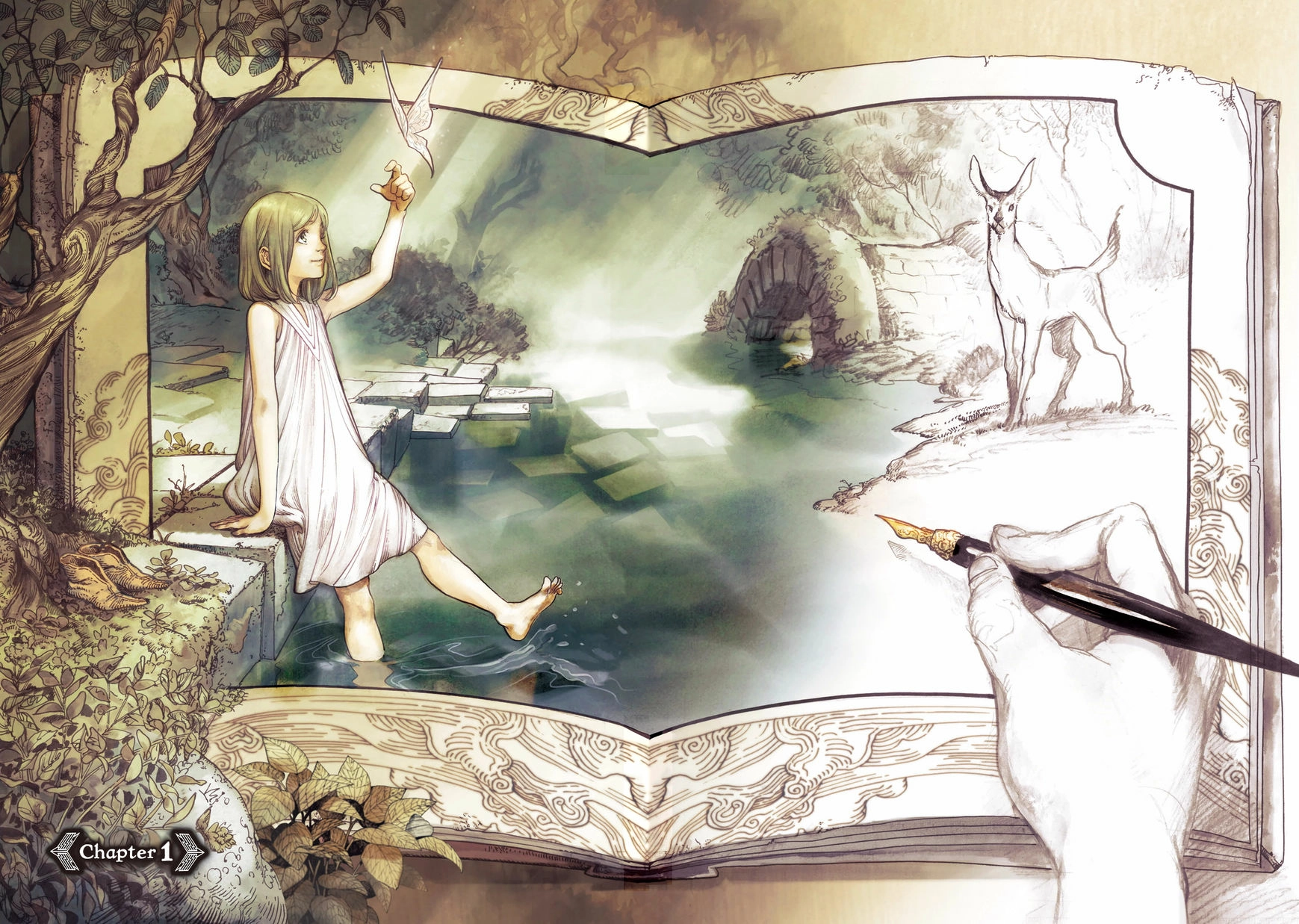 Witch Hat Atelier – Chapter 1 – Page 6