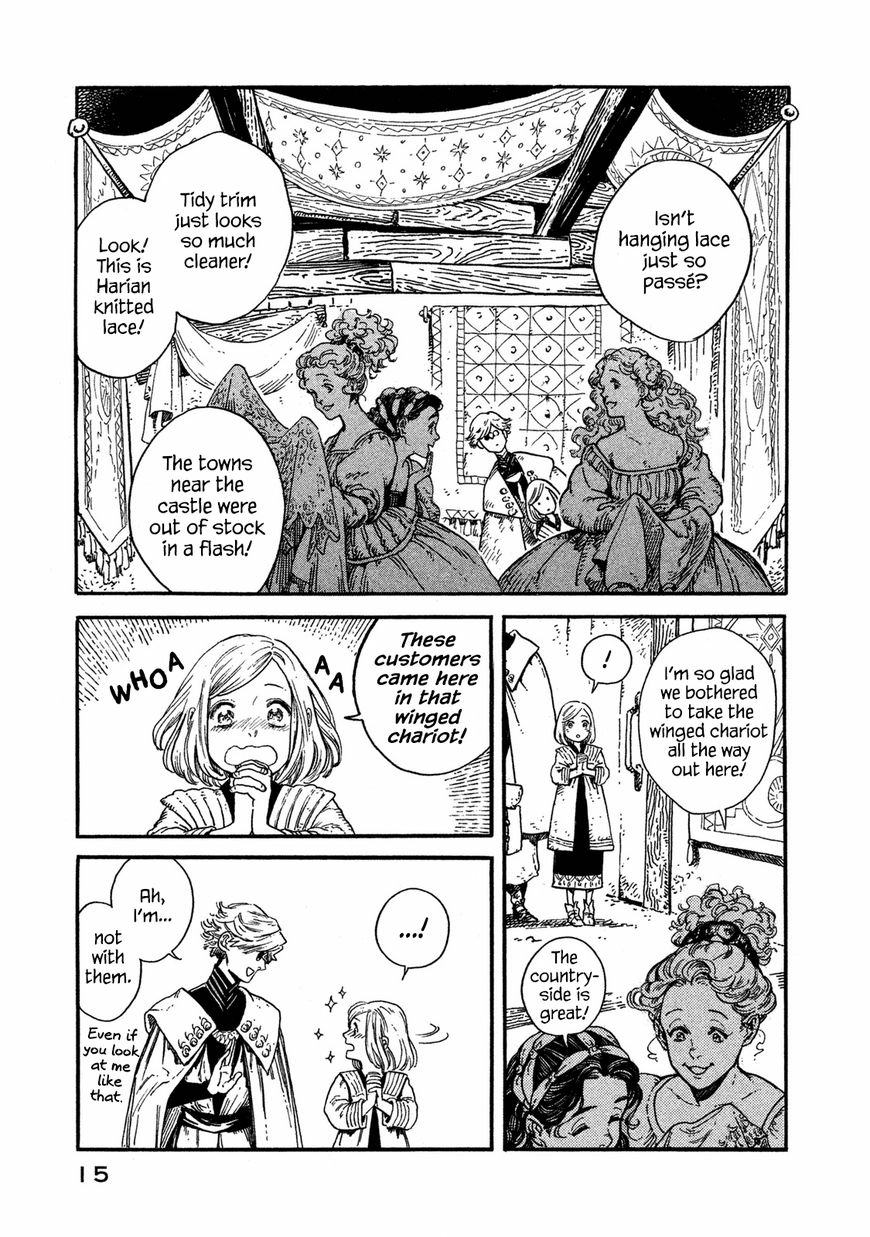 Witch Hat Atelier – Chapter 1 – Page 15
