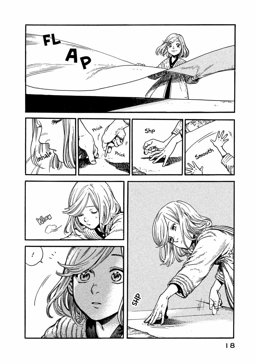 Witch Hat Atelier – Chapter 1 – Page 18