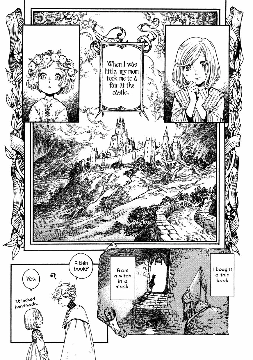 Witch Hat Atelier – Chapter 1 – Page 21
