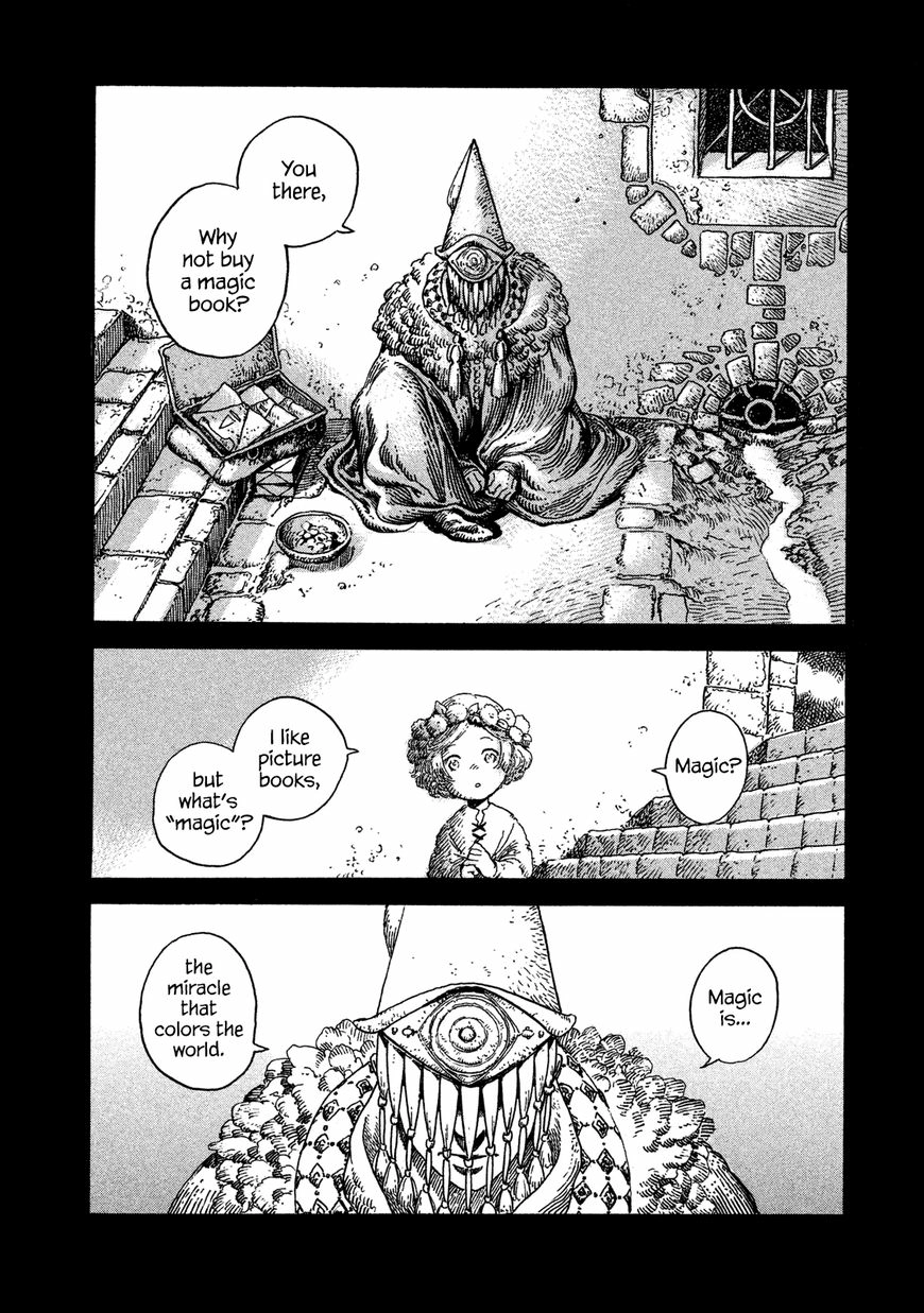 Witch Hat Atelier – Chapter 1 – Page 22