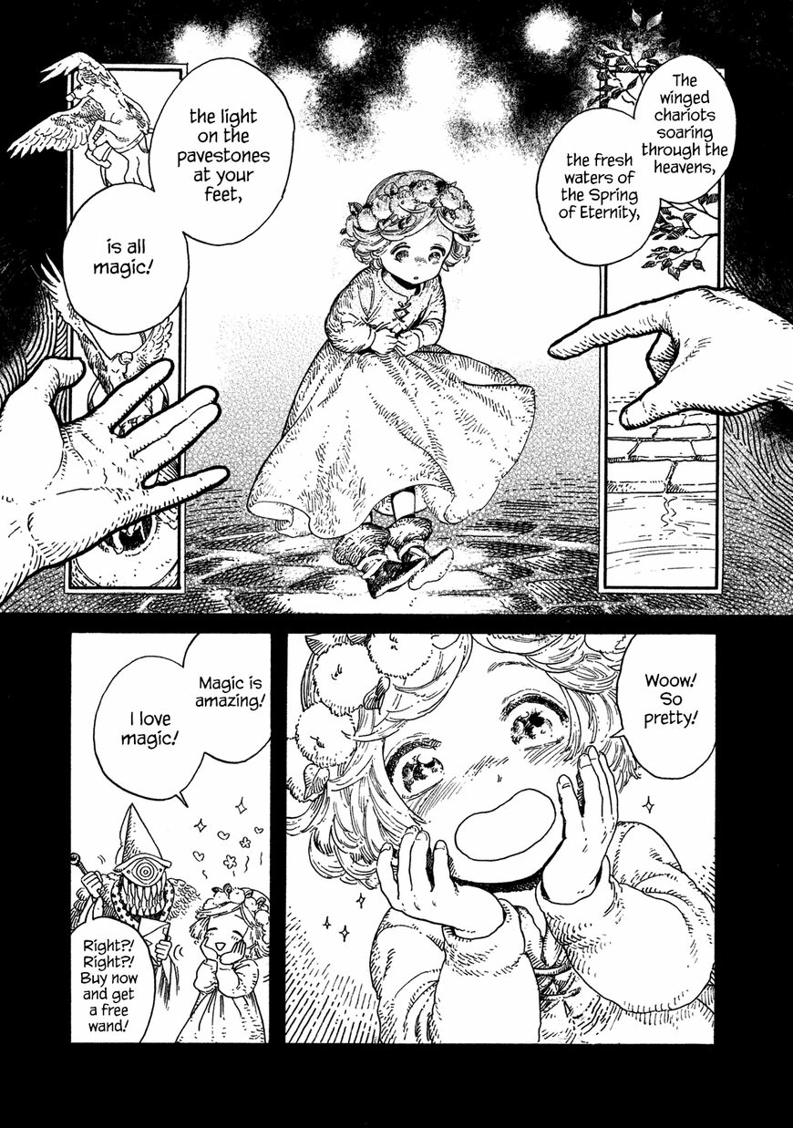 Witch Hat Atelier – Chapter 1 – Page 23