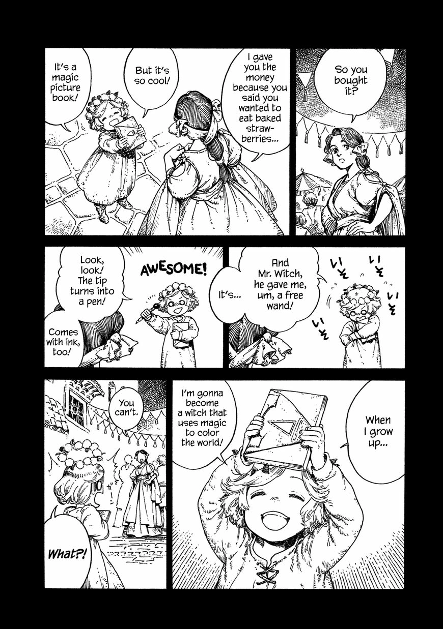 Witch Hat Atelier – Chapter 1 – Page 24