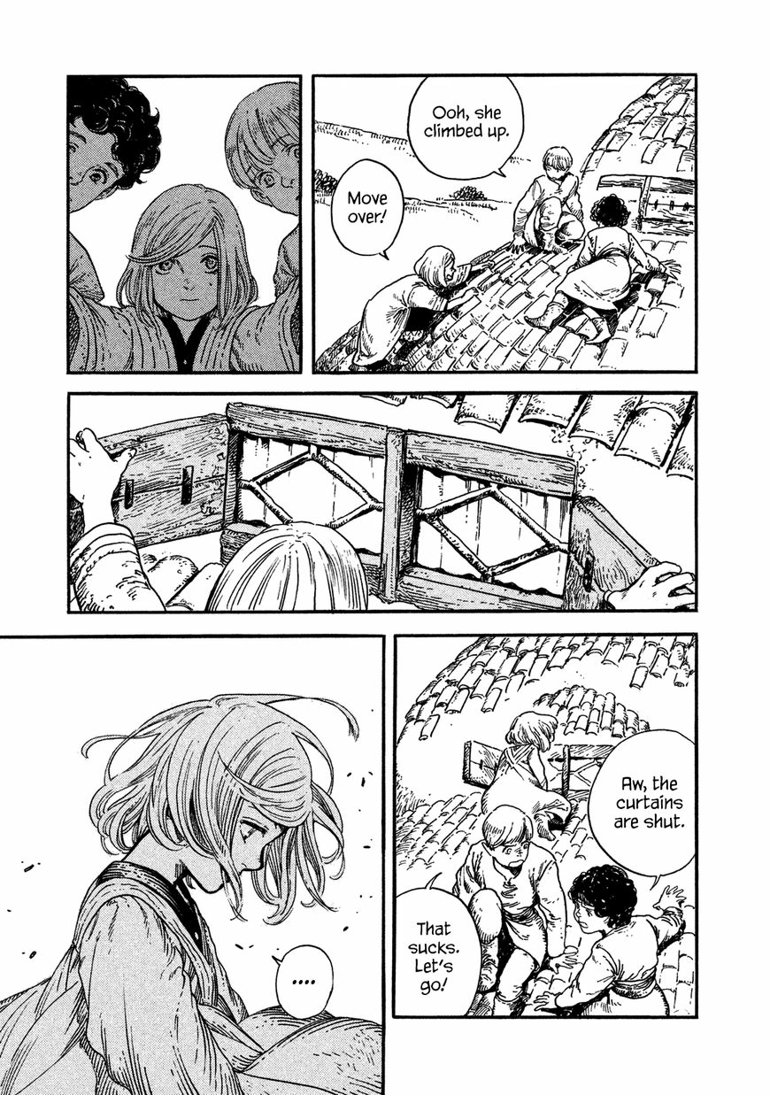 Witch Hat Atelier – Chapter 1 – Page 35