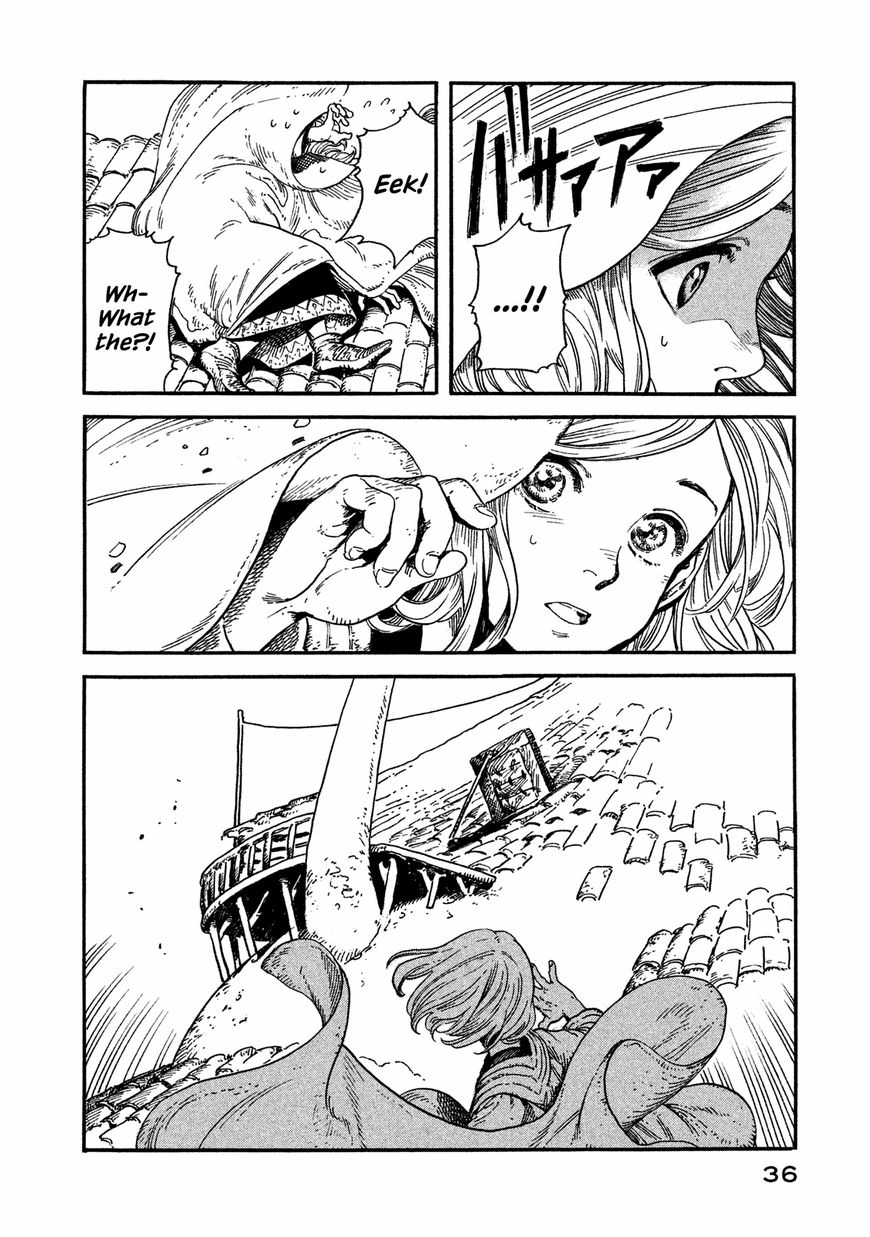 Witch Hat Atelier – Chapter 1 – Page 36