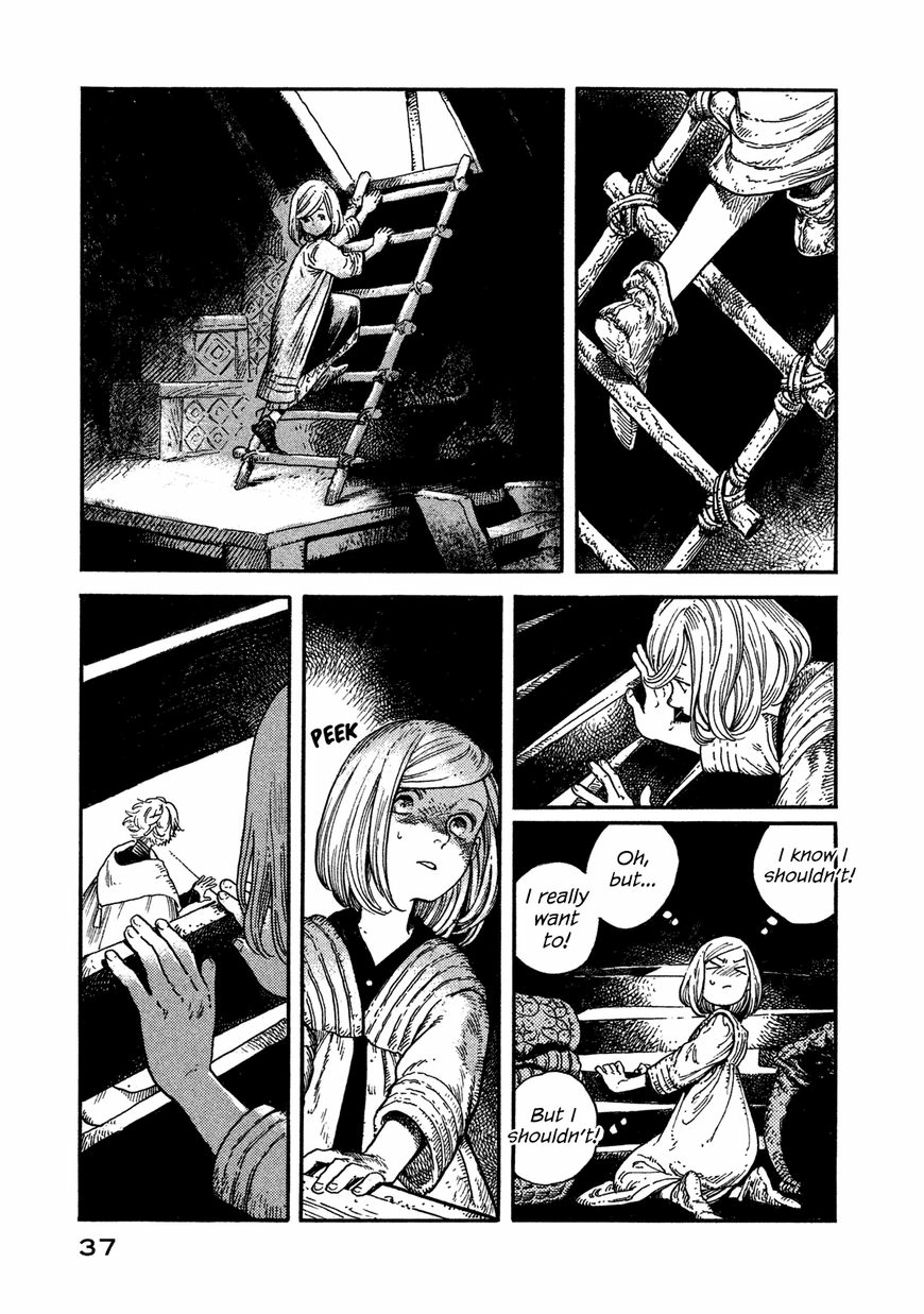 Witch Hat Atelier – Chapter 1 – Page 37